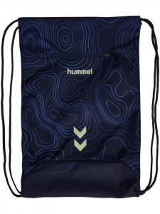 Hummel Спортивная сумка Hmlblaze для взрослых, цвет MARINE/SHADOW LIME