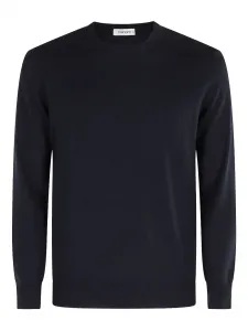 Шерстяной свитер Kangra, синий