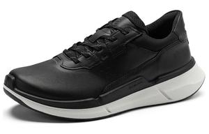Кроссовки Ecco Casual Shoes Women's Low-Top Black
