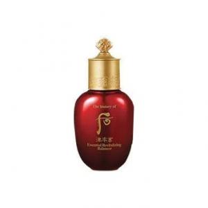 Набор для ухода за кожей Jinyulhyang Smoothing And Moisturizing Skincare Sets из семи предметов обеспечивает увлажнение и питание кожи The History Of Whoo, красный hua condensed incense balancing water 20ml (box not included)