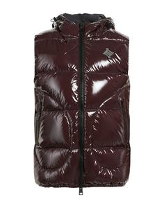 Жилет Herno, темно-коричневый