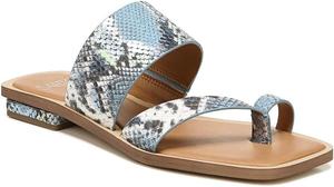 Женские сандалии с ремешком на щиколотке Franco Sarto Glenni, голубой