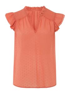 Блуза heine, оранжевый