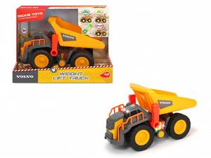 Dickie Toys, Строительная техника Самосвал Volvo