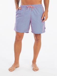 Hackett London Плавки абрикосово-голубого цвета