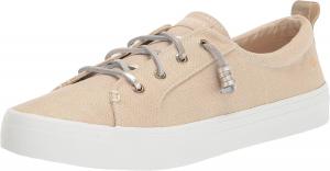 Кроссовки Sperry Top-Sider Crest Vibe с брэтонской полоской, слоновая кость