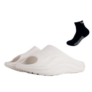 Домашние тапочки LINING, черный