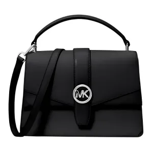 MICHAEL KORS Сумка Saffiano Leather Medium Women's Black
