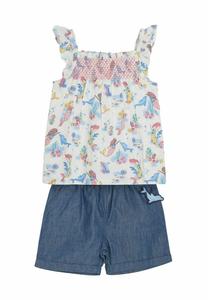 Топ REGULAR FIT JoJo Maman Bébé, синий