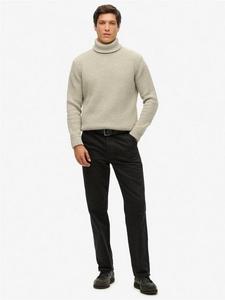 Рабочие джинсы Merchant с пятью карманами Superdry, Noir