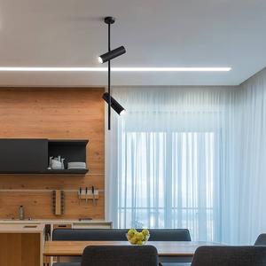 Потолочный светильник Maytoni Decorative Lighting Elti, алюминий - количество языков пламени: 2