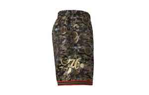 Шорты баскетбольные Mitchell & Ness унисекс черные Mitchell Ness