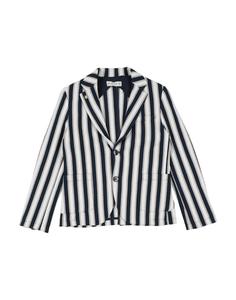 Блейзер для мальчиков Manuel Ritz, белый