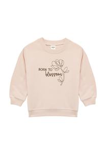 Толстовка Koton Sweatshirt, Pink