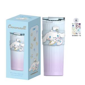 Термокружка Echos Keep Warm 650 мл Sanrio, красный