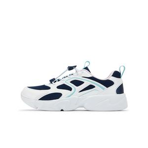 Нескользящие износостойкие низкие кроссовки для детей и подростков XTEP, черный/белый