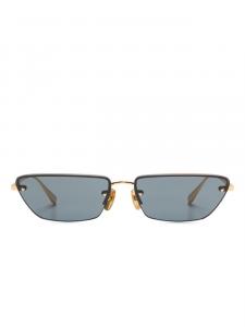 Солнцезащитные очки Cleo Linda Farrow, золотой