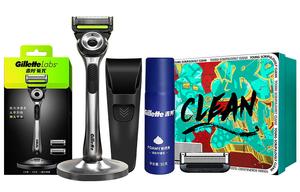 Мужские инструменты для бритья Gillette