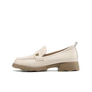 Ritai Женские лоферы бежевые, цвет Beige