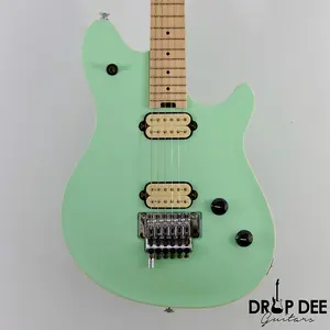 Электрогитара EVH Wolfgang Special - сатин Surf Green