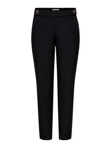 Обычные брюки-чинос ONLY ONLASTRID, черный