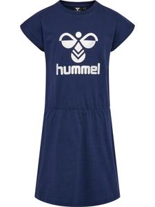 Платье Hummel Dress FLOWY, темно-синий