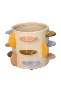 Кашпо для дома и образа жизни Inne, мультиколор