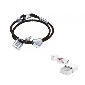 Pandora Браслеты из стерлингового серебра 925 пробы унисекс мультиколор