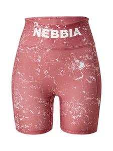 Узкие спортивные брюки NEBBIA HAMMIES 615, красный