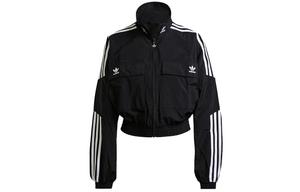 Adidas originals Спортивный топ Adicolor Classics Disrupted Icon, Черный