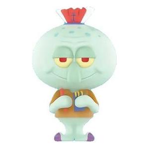 Лабубу Pop Mart x Spongebob The Monsters Labubu 'Squidward x Spookys'