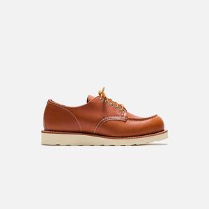 Ботинки Red Wing Shop Moc Oxford, цвет Oro Legacy