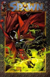 Spawn #50 Choices (Image Comics)