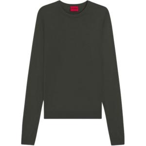 Джемпер Hugo Round neck Sweatshirt HUGO BOSS, Jasper
