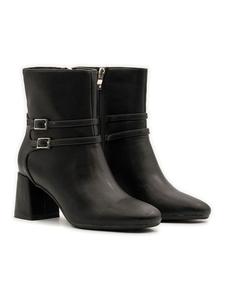 Черные ботильоны Belluci