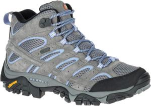 Женские ботинки Merrell Moab 2 Mid GTX, серый