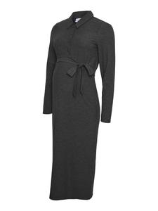 MAMALICIOUS Платье в темно-сером цвете