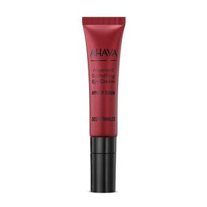Крем для лица aos advanced smoothing eye cream Ahava, объем 15 мл