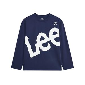 Детская футболка Lee, синий