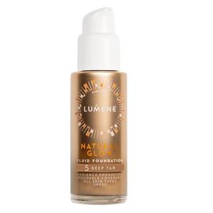 Тональная жидкость Natural Glow 5 Deep Tan 30ml
