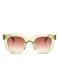Солнцезащитные очки Gambly Thierry Lasry, зеленый