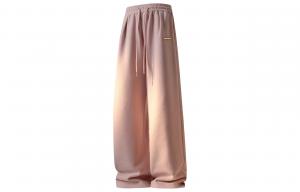 Повседневные брюки женские Moderate Straight Fit WARRIOR, розовый[free diy badge]