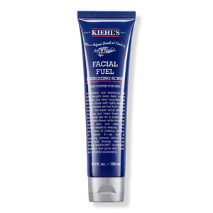 Энергетический скраб для лица Facial Fuel для мужчин Kiehl's Since 1851, 4.2 oz