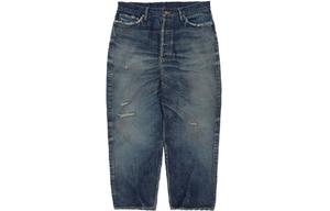 MADNESS Джинсы унисекс синие