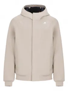 Куртка с капюшоном Joachim K-Way, бежевый