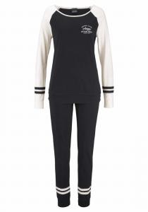 ARIZONA Пижама в черном цвете