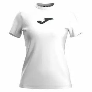 Футболка с коротким рукавом спортивная Joma Challenge, белый