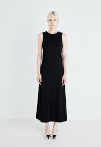 Платье из джерси SLFIRA ANKLE DRESS Selected Femme, черный
