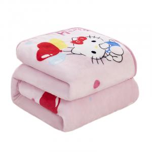 Плед Hello Kitty флисовый Sanrio, Hello Kitty