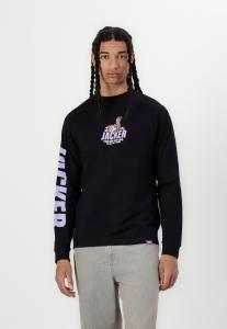 Лонгслив SQUIRREL GANG LONG SLEEVES UNISEX Jacker, черный